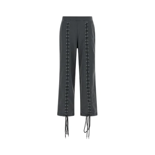 Rotate Lace-Up Pants