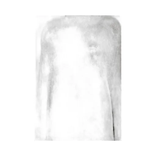 Rotate Logo Patch Roll Neck Jumper