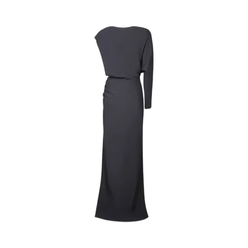 Rev Asymmetric Shoulder Dress