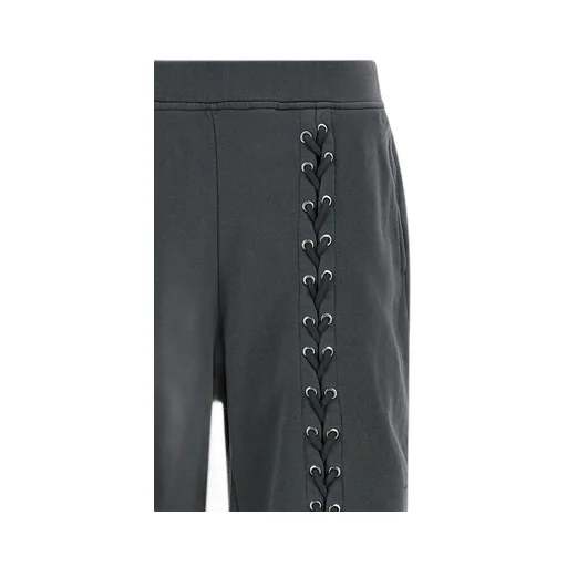 Rotate Lace-Up Pants