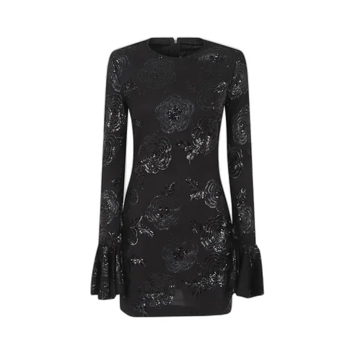 Rotate Capsule Sequined Mini Dress