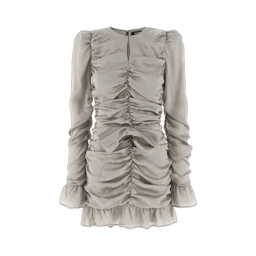 Rotate Ls Mini Bow Dress