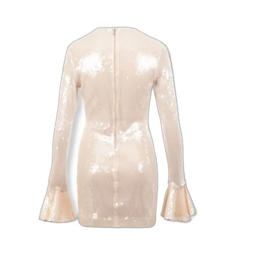 Rotate Sequin Embellished L/S Mini Dress