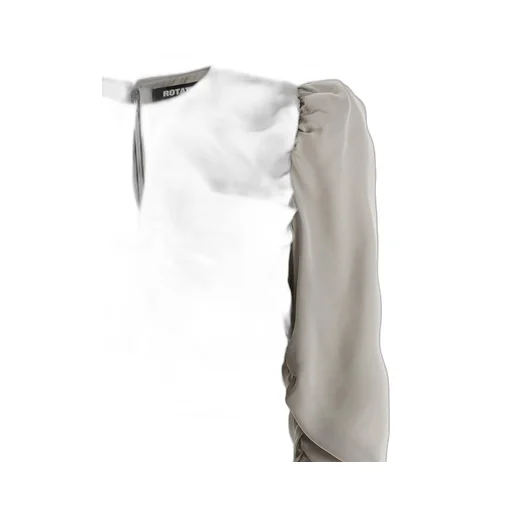 Rotate Ls Mini Bow Dress