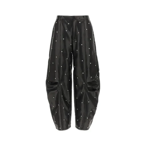Rotate Studded Cargo Pants