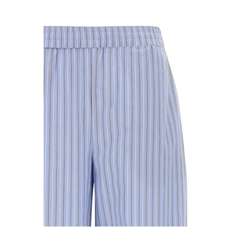 Rotate Poplin Tapered Pants