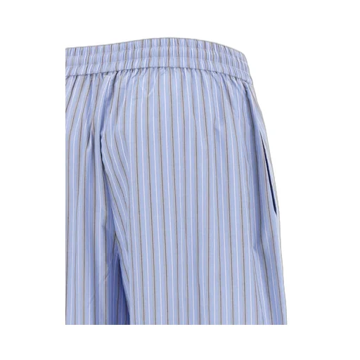 Rotate Poplin Tapered Pants
