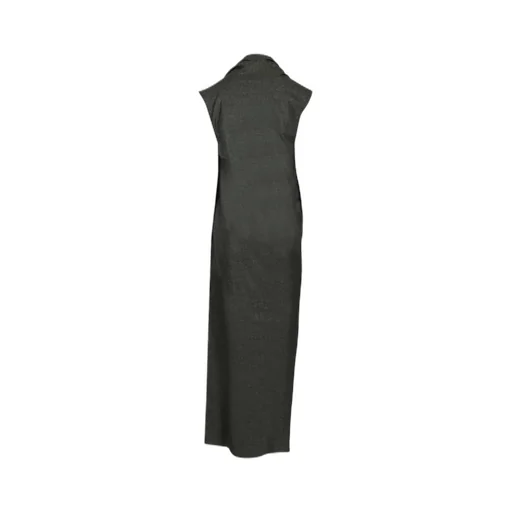 Retori Sleeveless Clip-Closure Dress