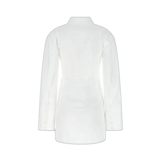 Rotate Mini Shirt Dress