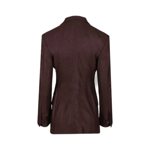 Retori Double-Breasted Blazer Jacket