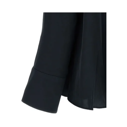 Rotate Logo Charm Blouse Bow Blouse