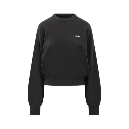 Rotate Basic Crewneck Jumper