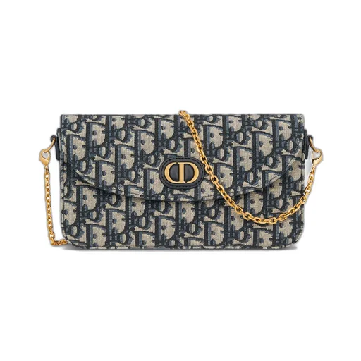 30 Montaigne Pouch With Chain