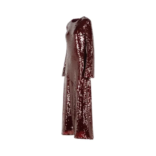 Rotate Sequin Embellished Maxi Dress