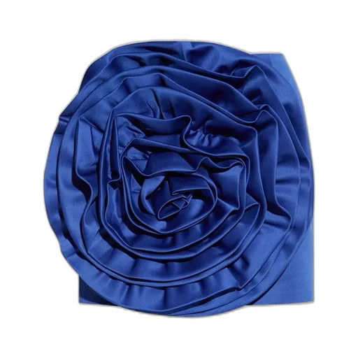 Rotate Rosette Detail Skirt
