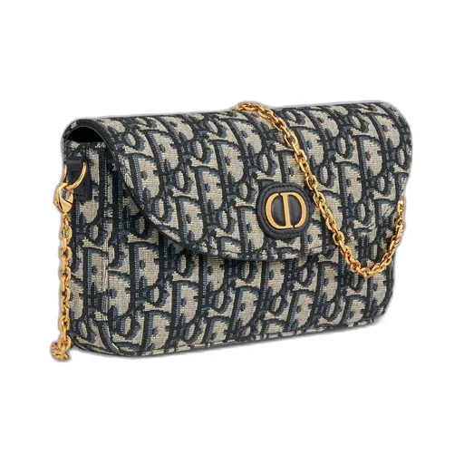 30 Montaigne Pouch With Chain