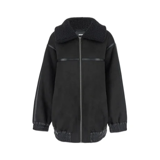 Rotate Oversized Bomber Jacket