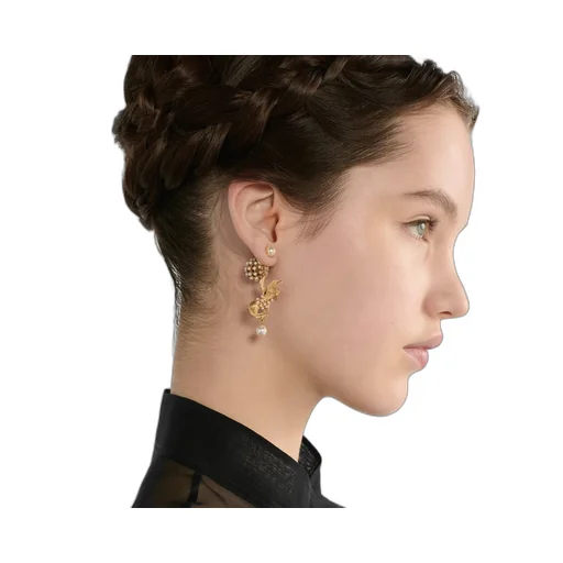 Dior Tribales Earrings