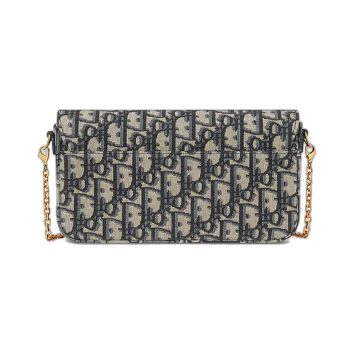 30 Montaigne Pouch With Chain