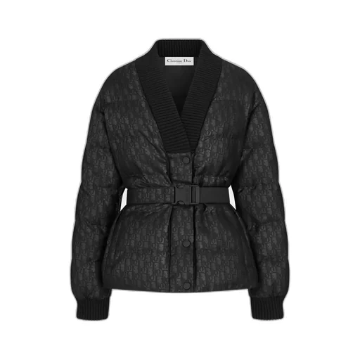 Dioralps Reversible Belted Jacket