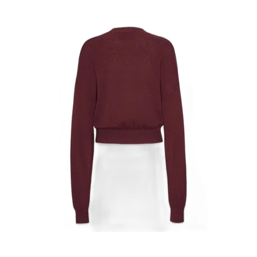 Rotate Basic Crewneck Jumper