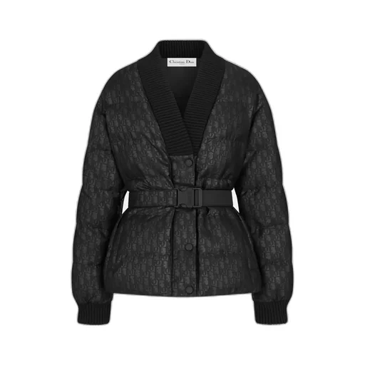 Dioralps Reversible Belted Jacket