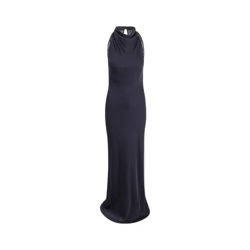 Rotate Lace Maxi Dress