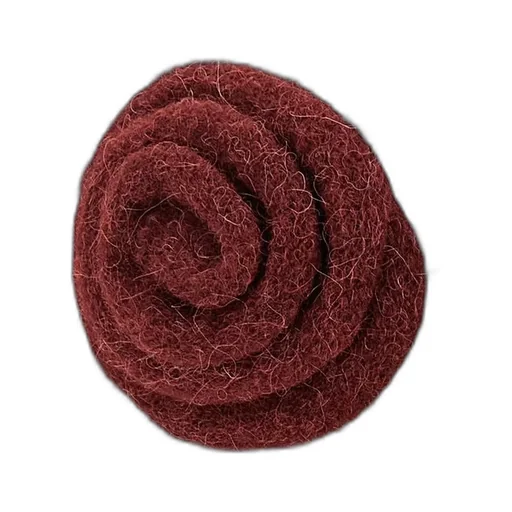 Rotate Puff-Sleeved Knit Cardigan