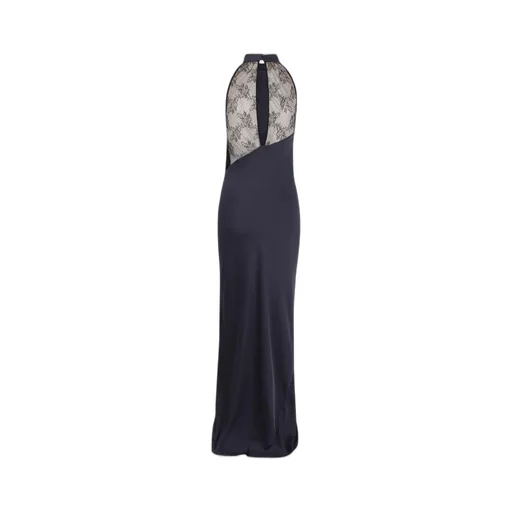 Rotate Lace Maxi Dress