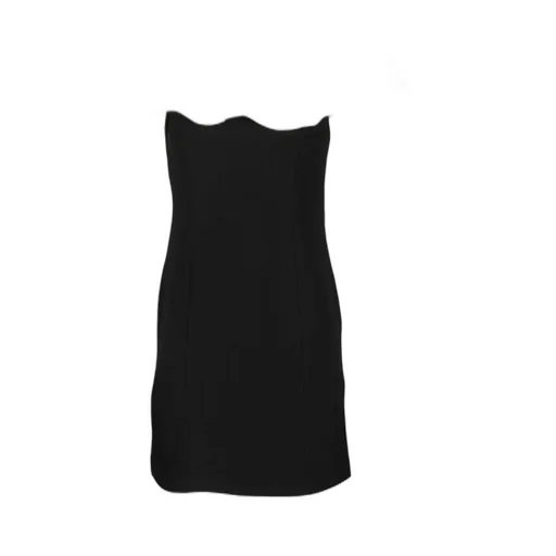 Rotate Ruffle Mini Dress
