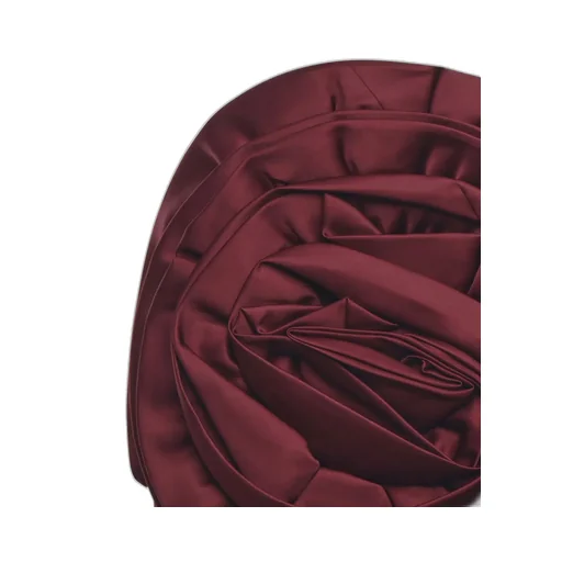 Rotate Rosette Detail Skirt
