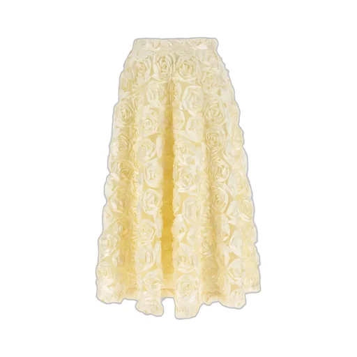 Rotate Maxi Sun Skirt