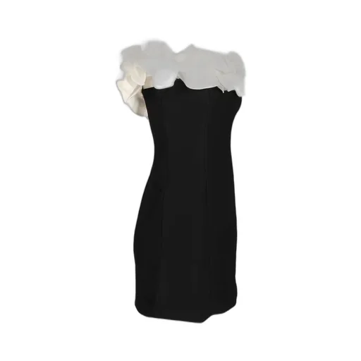 Rotate Ruffle Mini Dress