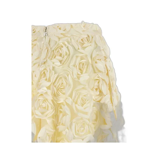 Rotate Maxi Sun Skirt