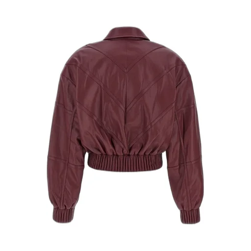 Rotate Bomber Jacket