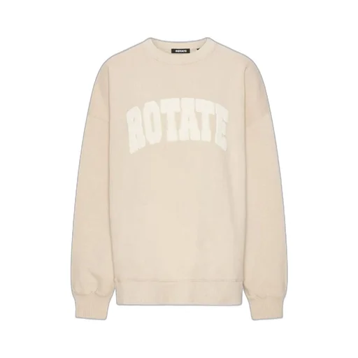 Rotate Crewneck Heavy Sweatshirt