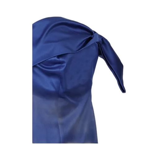 Rotate Bow-Detail Mini Dress