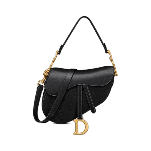 Saddle Bag With Strap