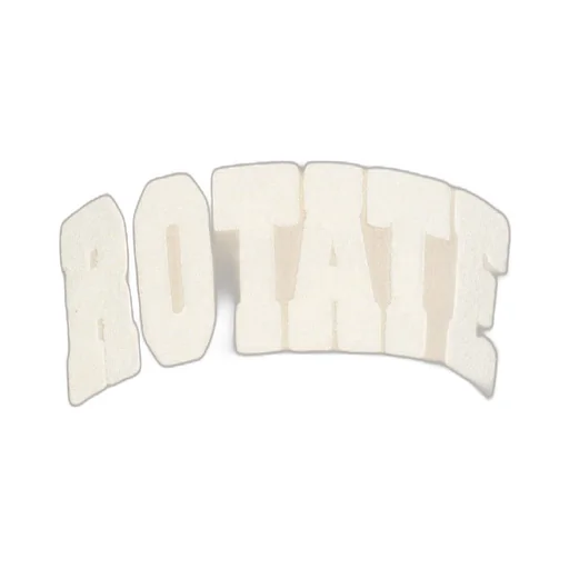 Rotate Crewneck Heavy Sweatshirt