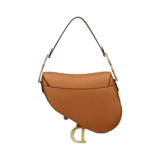 Saddle Bag With Strap