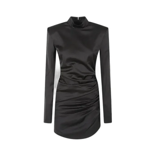 Rotate Capsule Ruched Dress