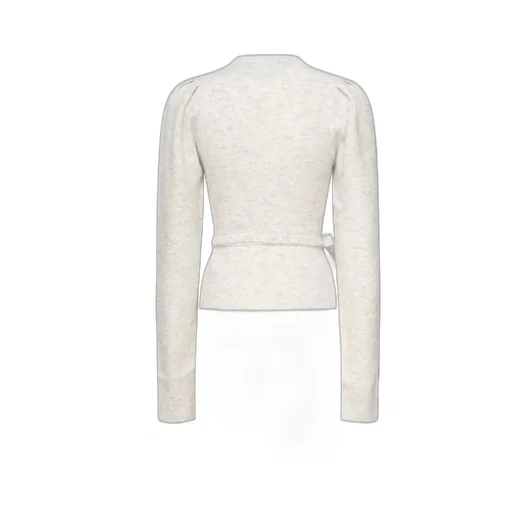 Rotate Flower Detailed Long-Sleeve Jumper