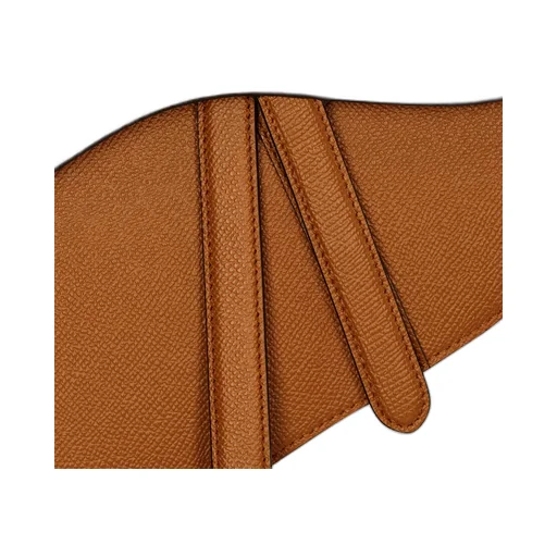 Saddle Bag With Strap