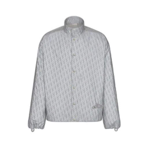 Dior And Lewis Hamilton Oversized Shirt
