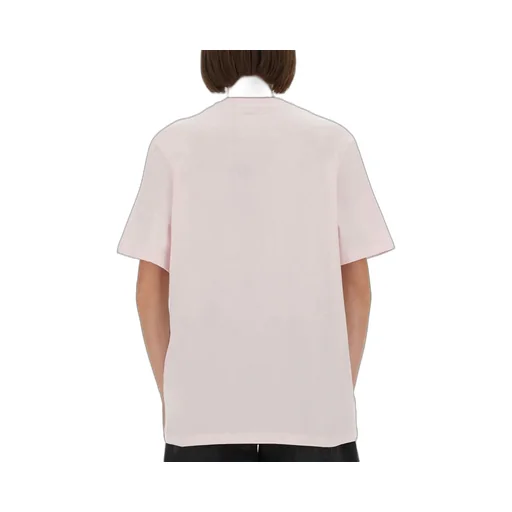 Rotate Logo Printed Crewneck T-Shirt