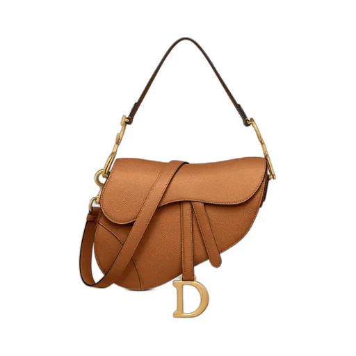 Saddle Bag With Strap