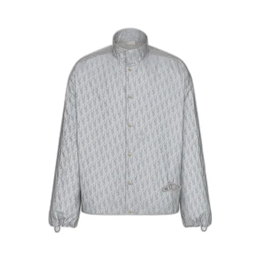 Dior And Lewis Hamilton Oversized Shirt