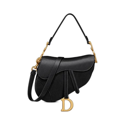 Saddle Bag With Strap
