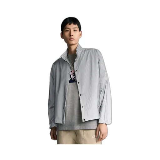 Dior And Lewis Hamilton Oversized Shirt