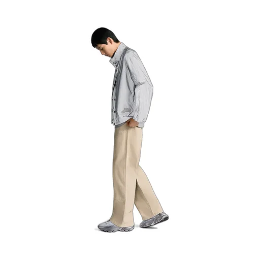 Dior And Lewis Hamilton Oversized Shirt